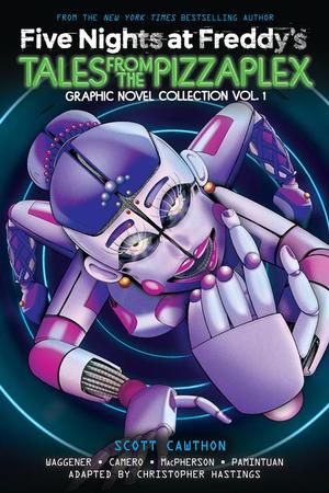 Five Nights at Freddy's: Tales from the Pizzaplex Graphic Novel Collection Vol. 1