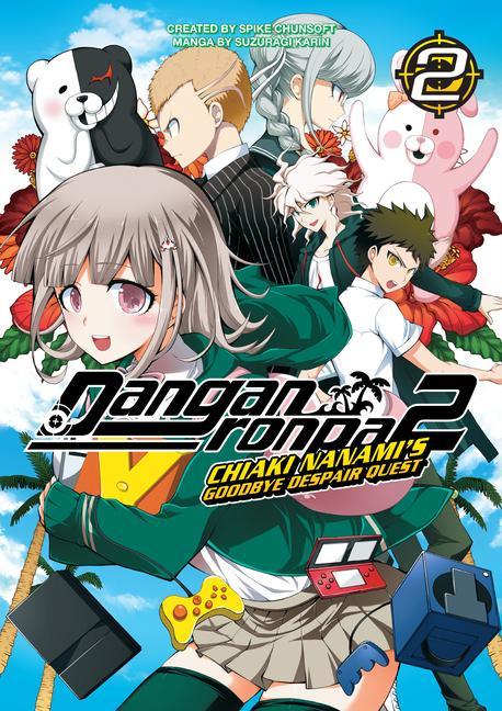 Danganronpa 2 : Chiaki Nanami's Goodbye Despair Quest Volume 2
