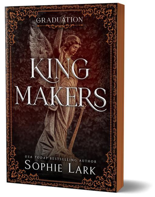 Kingmakers : Graduation (Deluxe Edition) (Special)