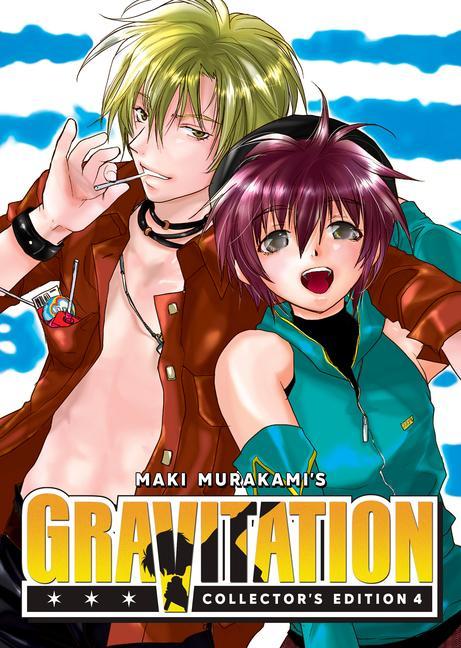 Gravitation : Collector's Edition Vol.4