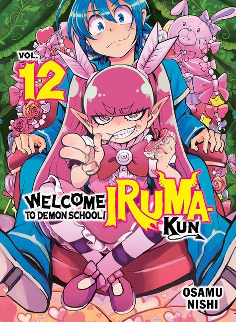 Welcome To Demon School! Iruma- Kun 12