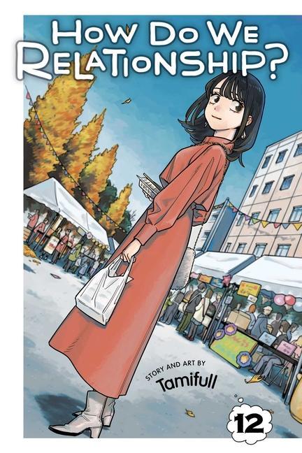 How Do We Relationship ?, Vol.12