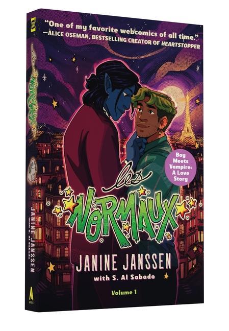 Les Normaux : A Graphic Novel