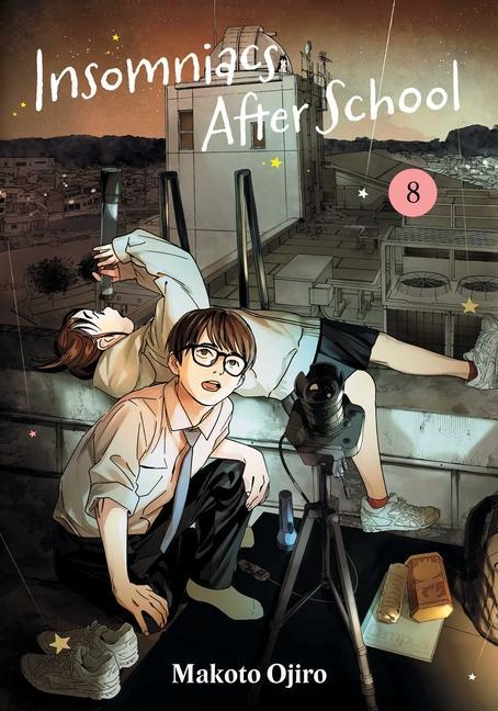 Insomniacs After School, Vol.8