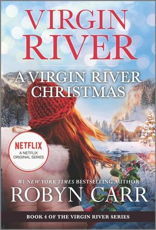 Virgin River Christmas: A Holiday Romance Novel (Reissue)