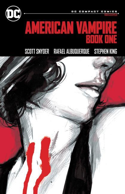 American Vampire Book One : Dc Compact Comics Edition