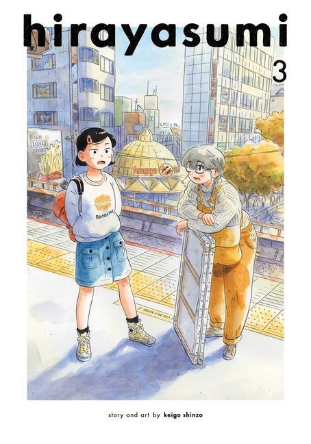 Hirayasumi, Vol.3