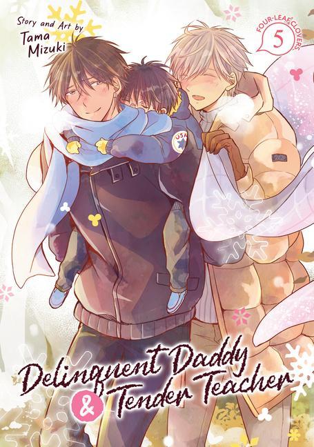 Delinquent Daddy And Tender Teacher Vol.5 : Four- Leaf Clovers