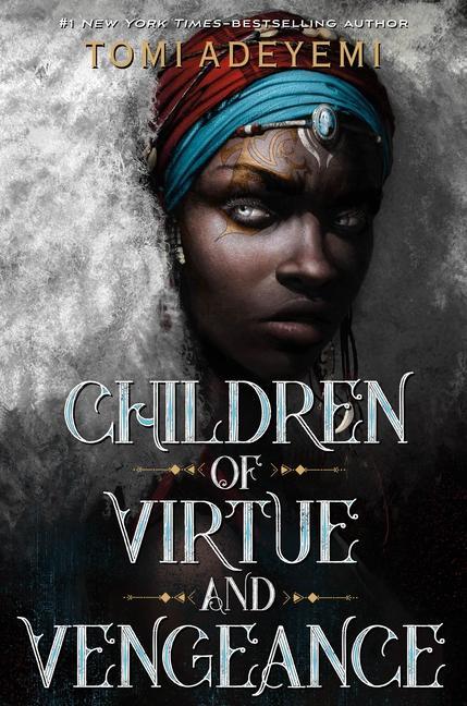 Children Of Virtue And Vengeance