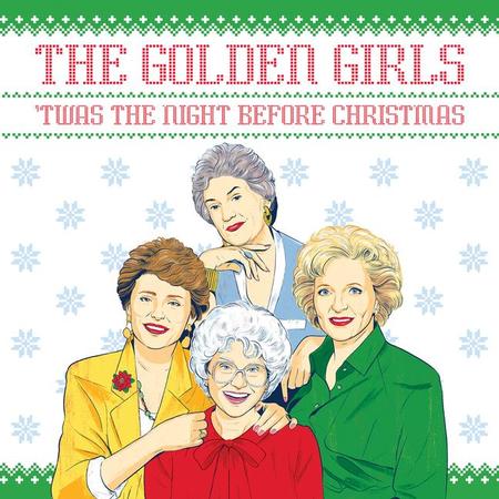 Golden Girls: 'Twas the Night Before Christmas