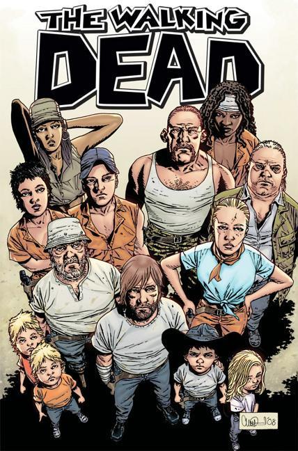 Walking Dead Volume 10 : What We Become