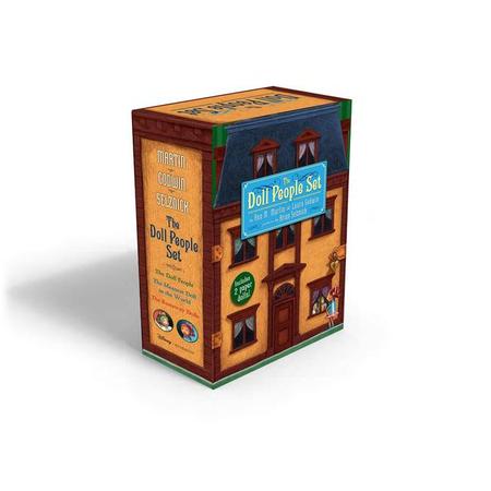 Doll People Boxed Set