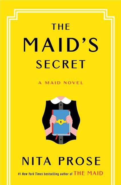Maid's Secret : A Maid Novel