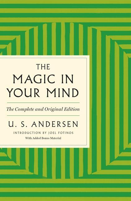 Magic In Your Mind : The Complete And Original Edition With Added Bonus Material