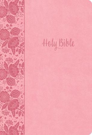Bi-kjv Lp Thinline Val Ed Pink