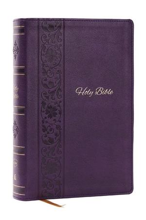 Bi-kjv Personal Gp Purple