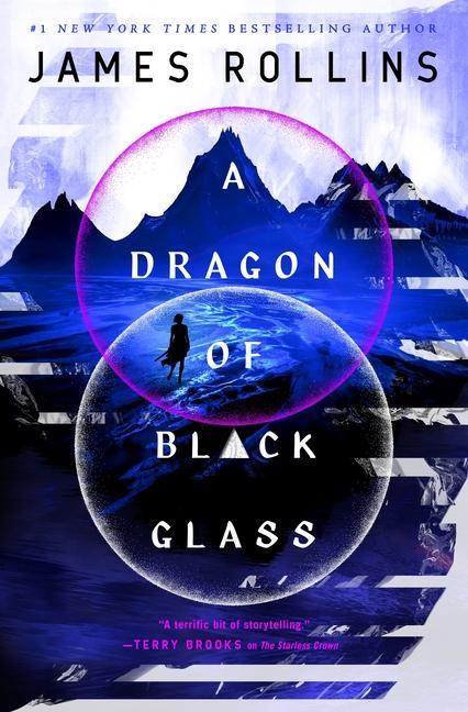 Dragon Of Black Glass