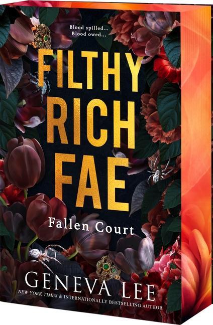 Filthy Rich Fae : Fallen Court