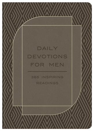 Daily Devotions for Men: 365 Inspiring Readings