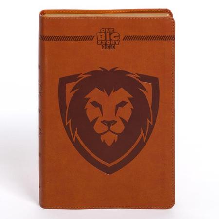Bi-csb One Big Story Lion Brow