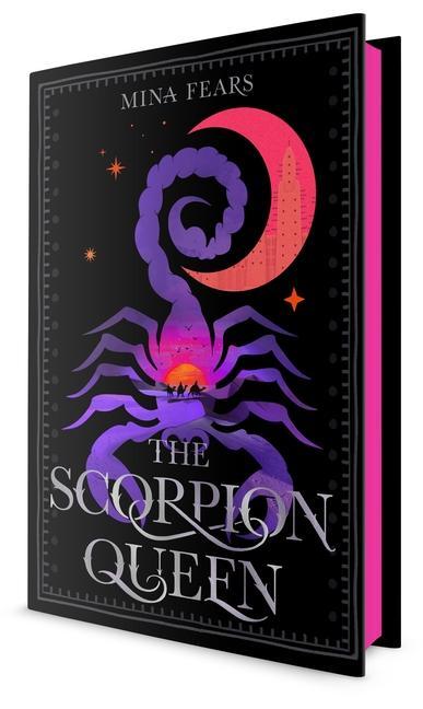 Scorpion Queen : Limited Sprayed Edge Edition