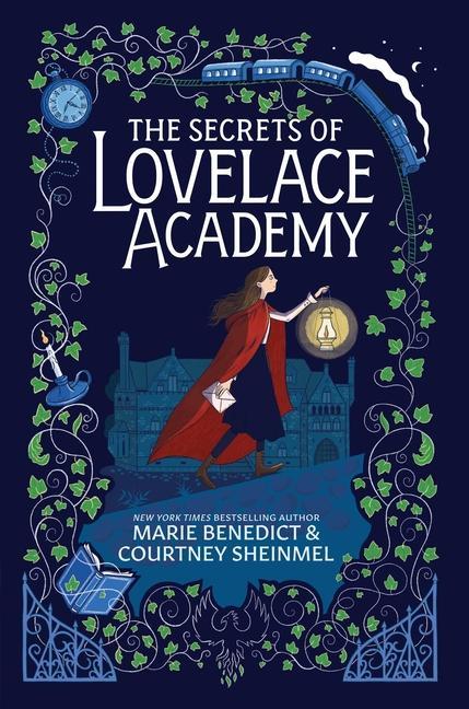Secrets Of Lovelace Academy