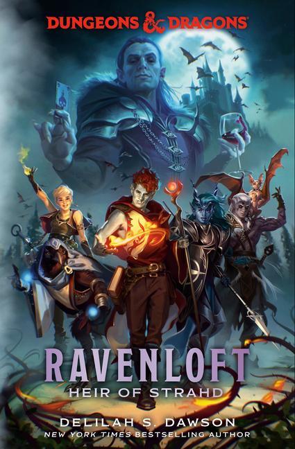 Dungeons & Dragons : Ravenloft : Heir Of Strahd