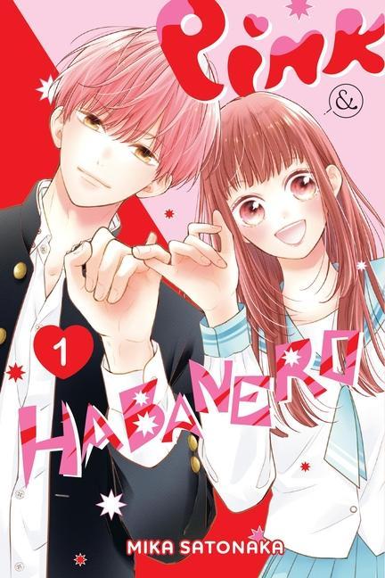Pink & Habanero, Vol.1