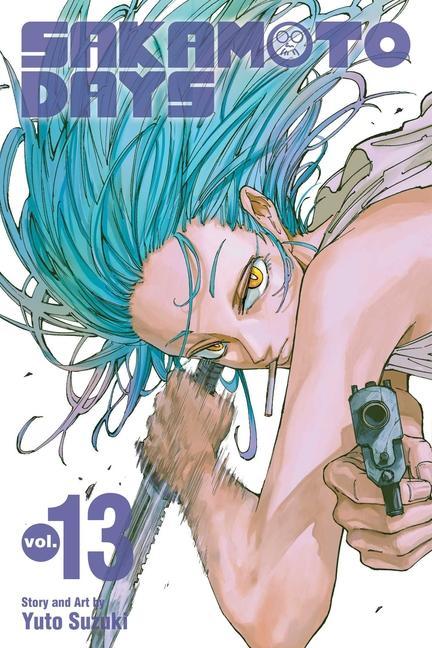 Sakamoto Days, Vol.13