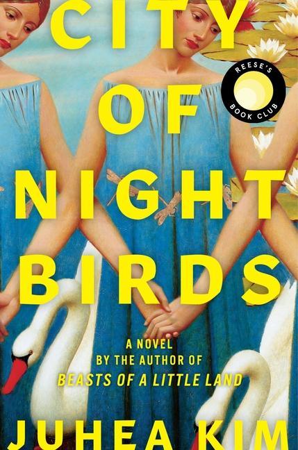 City Of Night Birds
