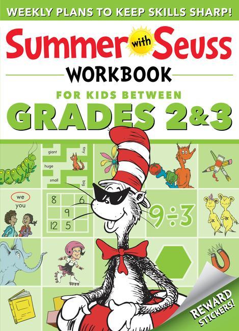 Summer With Seuss Workbook : Grades 2- 3