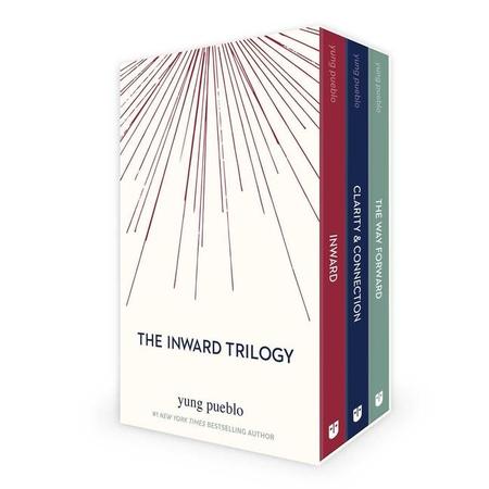 Inward Trilogy: Yung Pueblo Box Set