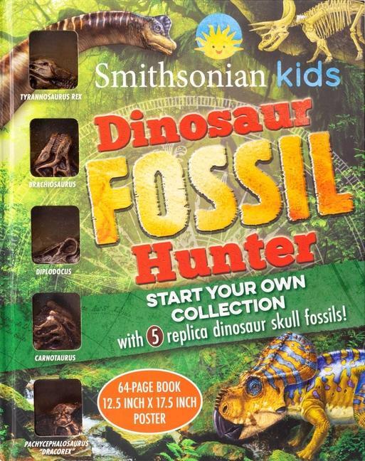 Smithsonian Kids : Dinosaur Fossil Hunter