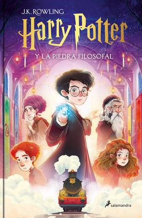 Harry Potter Y La Piedra Filosofal / Harry Potter and the Sorcerer's Stone