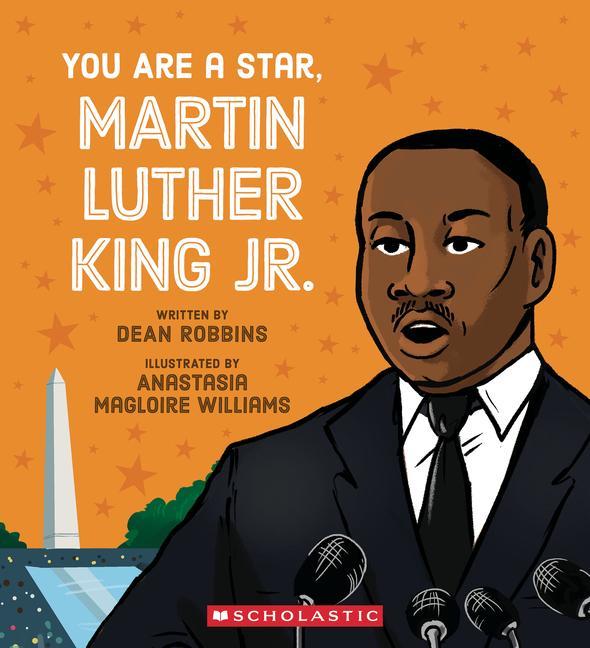 You Are A Star, Martin Luther King, Jr.