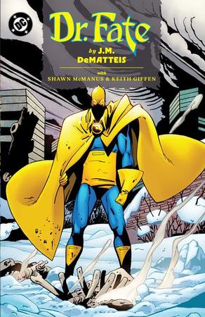 Doctor Fate by J.M. Dematteis
