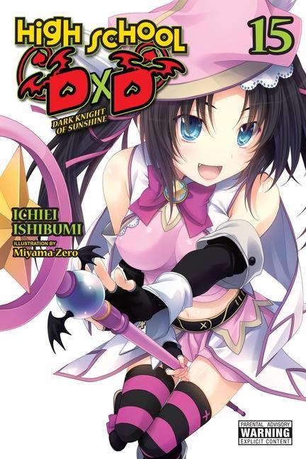 High School Dxd, Vol.15 (Light Novel): Volume 15