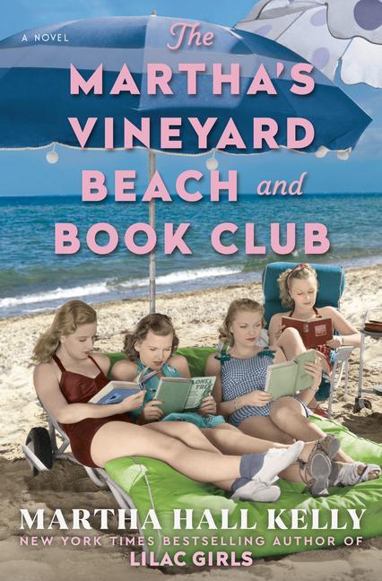 Martha's Vineyard Beach And Book Club
