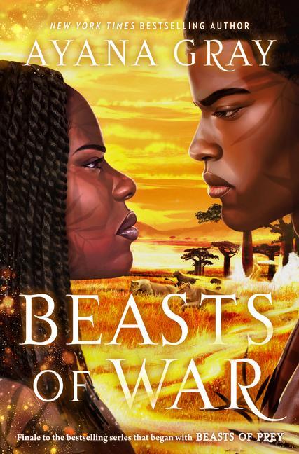 Beasts Of War