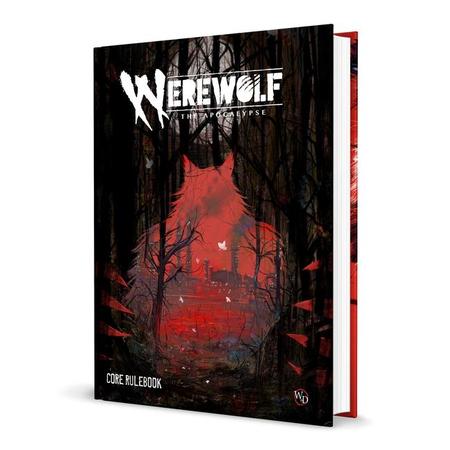 Werewolf: The Apocalypse 5th E
