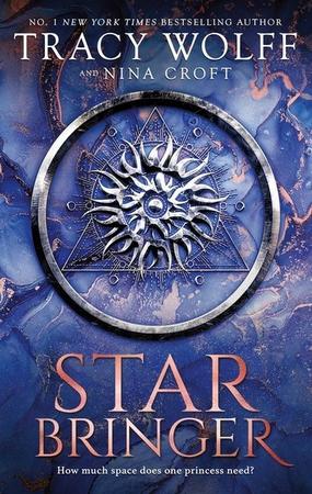 Star Bringer: One Ship. Seven Strangers. a Space Adventure Like No Other.