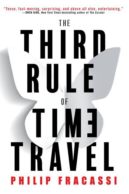 Third Rule Of Time Travel