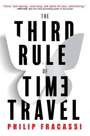 Third Rule of Time Travel