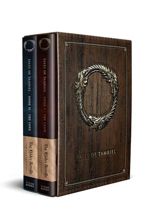 Elder Scrolls Online - Volumes I & II: The Land & the Lore (Box Set): Tales of Tamriel