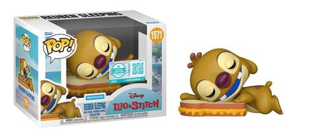 Reuben Sleeping Funko Pop! Vinyl #1571