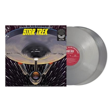 Star Trek Music Adapted from the Paramount TV Series (2nd & Charles Exclusive)