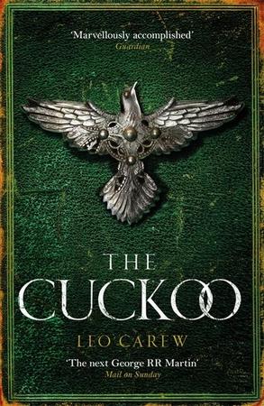 Cuckoo (the Under the Northern Sky Series, Book 3): The Dramatic Conclusion