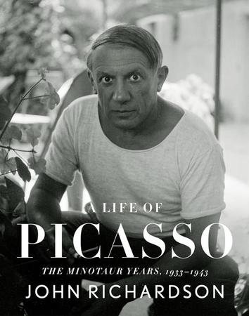 Life of Picasso IV: The Minotaur Years: 1933-1943