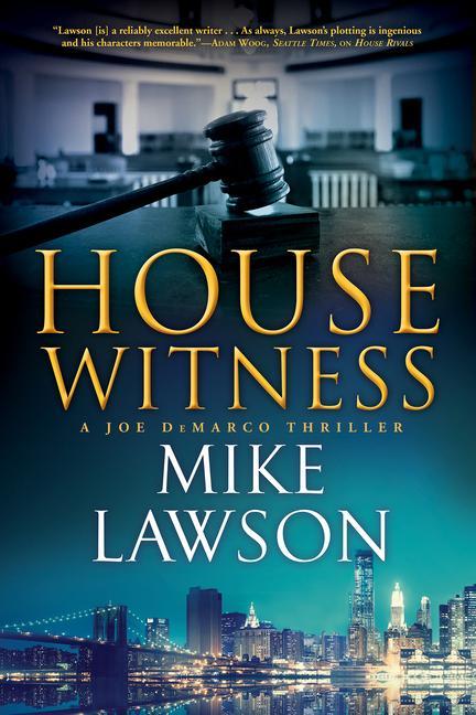 House Witness : A Joe Demarco Thriller
