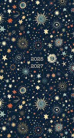 2026 Galaxy Checkbook/2 Year Pocket Planner